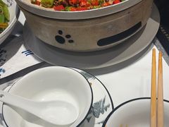 -川府宴语烤鱼川菜家常菜(梨园店)