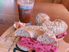 -Catch Bagel(芳草地店)