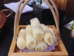 炸响铃-锅说大脸毛肚重庆老火锅(佐阾店)