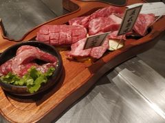 -赤坂亭·M9和牛烧肉·铁板烧(合肥万象城店)