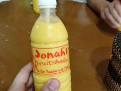 -Jonah's Fruit Shake & Snack Bar