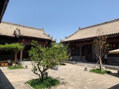 -白鹿原影视城