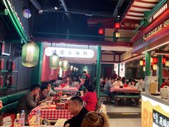 大堂-辣小鲜·南昌大排档(船山路店)