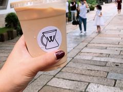 拿铁-W Coffee(船板巷店)