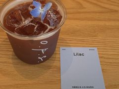 lilac-O.P.S. CAFE