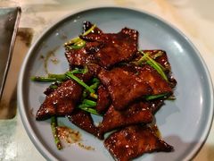 小煎猪肝-小吊梨汤·北京菜(香山店)