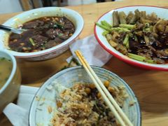 -朱大嘴肥肠血旺(福字街店)