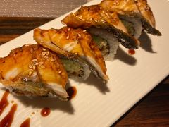 鳗鱼反卷-山葵家·创意料理(万象汇店)