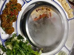 -羊来顺冰煮鲜羊 铁锅烀羊肉(中央大街店)