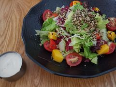 藜麦健康沙拉-花舍·新派粤菜·西餐·下午茶(亚运村·鸟巢店)
