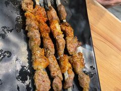 -西部马华清真兰州牛肉面·烧烤夜市(三里河店)