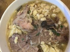 -建基泡馍·西安老字号·清真(永宁店)