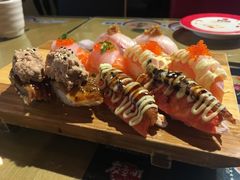 -友壹町寿司(嘉洲广场店)