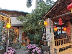 -园林美食城·本土农家菜(杨和镇店)