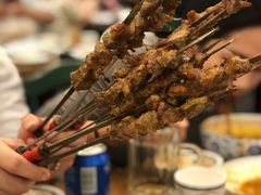 -清真·玛丽亚新疆菜主题餐厅(浙江中路店)