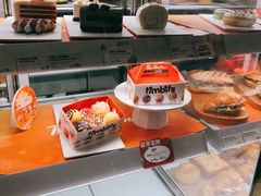 -Tims天好咖啡(河西万象城店)