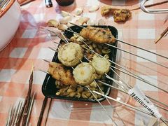 -生火火·小炉子炭烤(金楠天街总店)