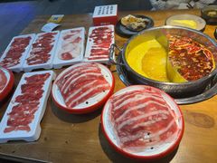 -谭三娘鲜切牛肉自助火锅(星辰汇店)