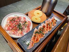 -大田家•炭火烧肉酒场(大兴枣园店)