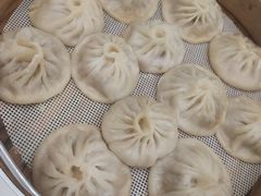 苏扬小笼包招牌-老苏扬饭店