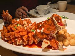 -吴越荣记·苏州菜·松鼠桂鱼(娄门景区店)