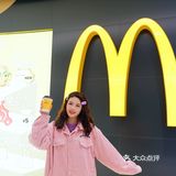 美味的麦咖啡奶铁☕太满足味蕾啦～