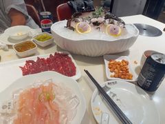 -围炉夜话·潮汕卤水火锅(榕江店)