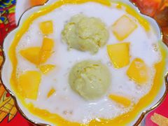 榴莲芒返-甜心妈妈·榴莲星级糖水(北京路总店)
