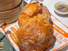 -喜势点·糖沙翁手工茶点·本地人茶居(永庆坊店)