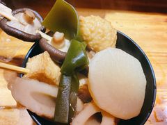 关东煮-老龙亭拉面店