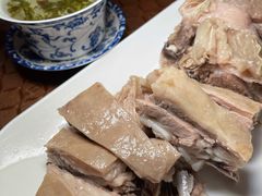 -尕西木老春台东乡手抓美食