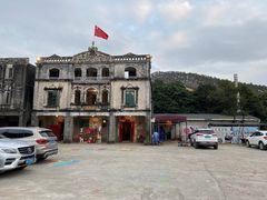 -三泉湾侨文化主题餐厅