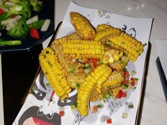 椒盐玉米-啤仕多·啤客国潮跳舞BAR(保俶路店)