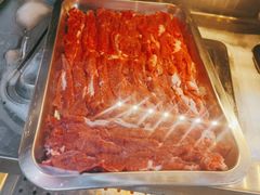 招牌热气涮羊肉小份-老北京涮羊肉(航东路店)