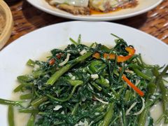 椒丝腐乳空心菜-老广酒楼(樱花店)