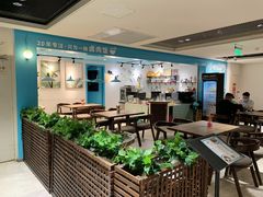 大堂-小明同学(三里屯店)