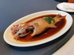 清蒸东星斑-晶采轩(虹桥路店)