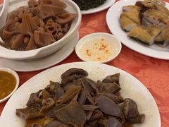 卤水拼盘-深运潮州粥(东门店)