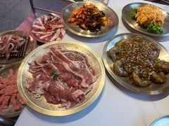 -南浦洞烤肉·新世界版(奥体店)