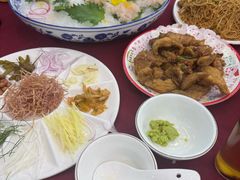 -吉源大排档·鱼生·海鲜(烧烤彩印厂店)