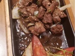 烧汁牛肉-仓桥家·焗寿司·锅物(光谷步行街店)