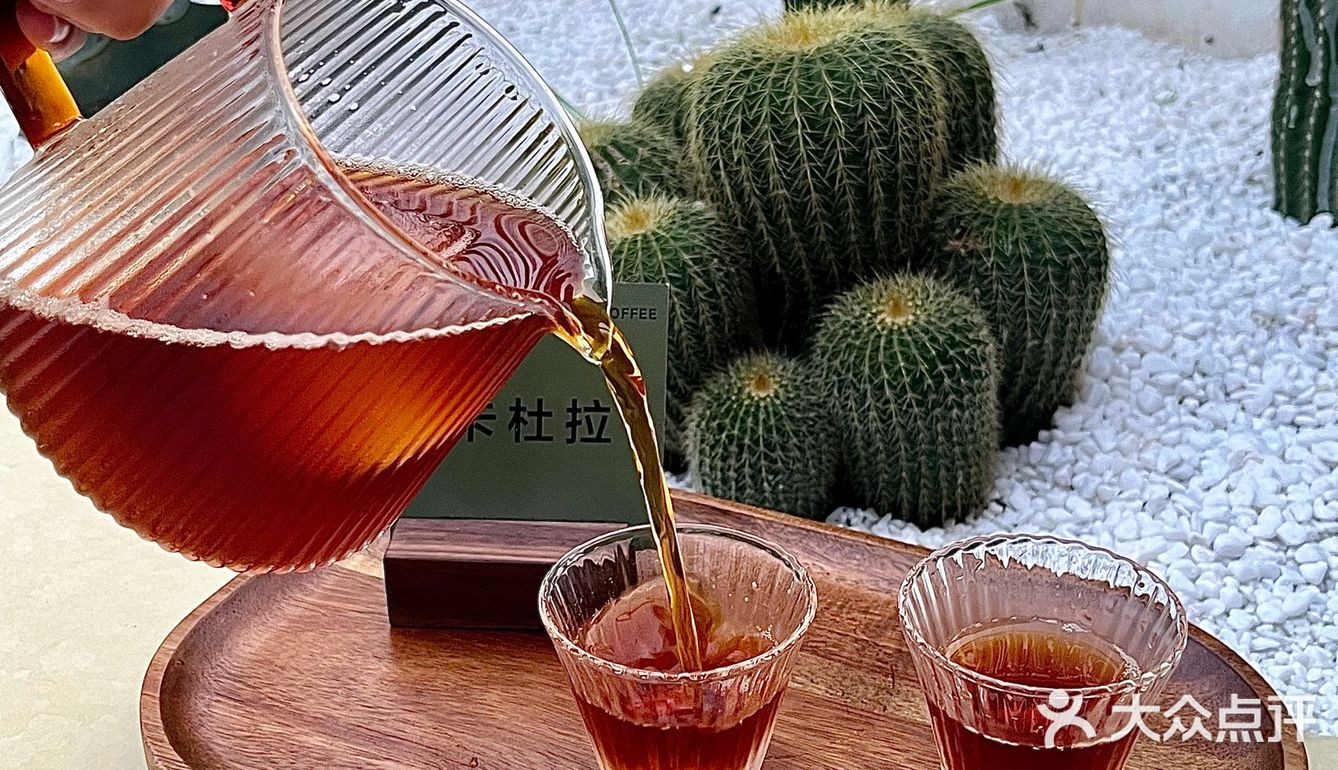 在肇庆！喝到人生手冲🥹环境敲sofu