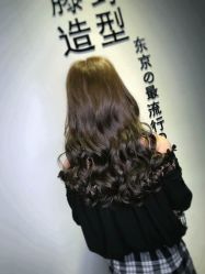 -藤野造型·专业烫染店