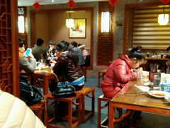 大堂-毅祥斋老孙家泡馍(北院门鼓楼店)