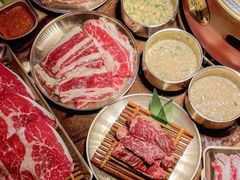 -西塔老太太泥炉烤肉(温州首店万象城黑金店)