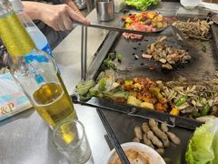 -罗姐烧烤(东风路一段店)