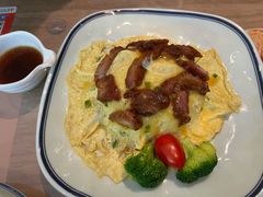 -香港新曜记茶餐厅(万泰城店)