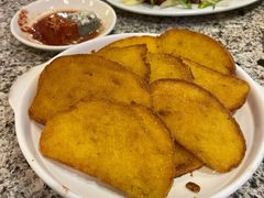 炸窝头-厚味居炙子烤肉·清真(天桥南纬路店)