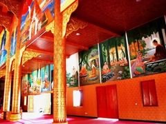 -西双版纳勐泐文化旅游区