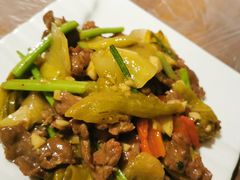 咸菜猪肚-李记潮汕砂锅粥(营福路店)